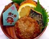 コンビニ弁当詰め替え＆アレンジ作り方4写真