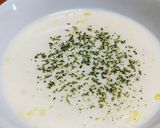 5分で!レストランのコーンクリームスープ作り方4写真