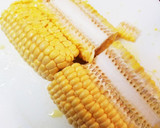 ♪バター醤油とうもろこし炊き込みご飯♪作り方1写真