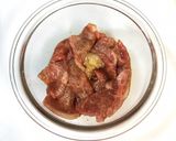 お好きな野菜de簡単☘️スタミナ焼き作り方2写真