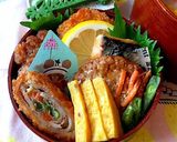 コンビニ弁当詰め替え＆アレンジ作り方5写真
