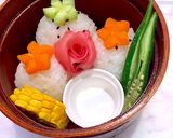 コンビニ弁当詰め替え＆アレンジ作り方8写真