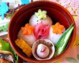 コンビニ弁当詰め替え＆アレンジ作り方9写真