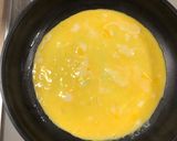 ♡アンパンマンオムライス♡幼児食作り方9写真