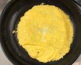 ♡アンパンマンオムライス♡幼児食作り方10写真
