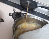 煮崩れない☆柔らか鶏じゃが作り方5写真