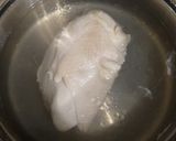 すっごい簡単！すっごいしっとり！鶏ハム作り方3写真