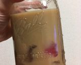 タピオカが無ければわらび餅をミルクティー作り方4写真