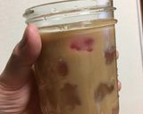 タピオカが無ければわらび餅をミルクティー作り方6写真