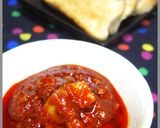 ご飯のお供食べるラー油でチーズのキムチ風作り方12写真