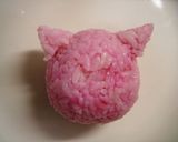 キャラ弁☆プリン（ポケモン）作り方3写真