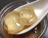タピオカが無ければわらび餅をミルクティー作り方9写真
