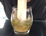 タピオカが無ければわらび餅をミルクティー作り方13写真