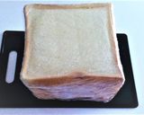 サンドイッチ　きゅうり×ハム×チーズ作り方6写真