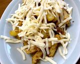 メキシカン風ジャーマンポテト作り方5写真