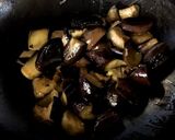 揚げない!麻婆茄子作り方4写真