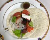 トルテイヤ 時短料理 はさむだけ作り方4写真