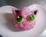 キャラ弁☆プリン（ポケモン）作り方9写真