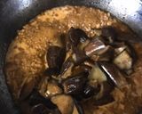 揚げない!麻婆茄子作り方7写真