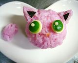 キャラ弁☆プリン（ポケモン）作り方2写真