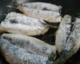 いわしの蒲焼き作り方3写真
