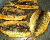 いわしの蒲焼き作り方5写真