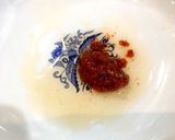 サッポロ一番アレンジver.☆酸辣湯麺作り方2写真