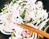 簡単！短時間！はらぺこ野菜炒め！！作り方5写真