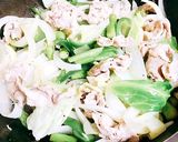 簡単！短時間！はらぺこ野菜炒め！！作り方6写真