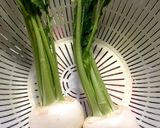 簡単☆カブとじゃがいものトロトロ煮！！作り方1写真