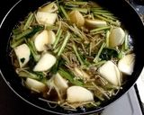 簡単☆カブとじゃがいものトロトロ煮！！作り方3写真