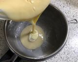 葛アイス プリン味「チョコレート入り」作り方4写真