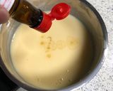 葛アイス プリン味「チョコレート入り」作り方5写真