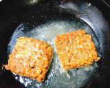 生ハム×納豆の一口おつまみ作り方4写真