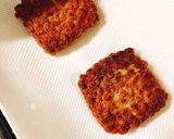 生ハム×納豆の一口おつまみ作り方5写真