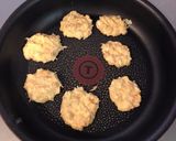 離乳食☆キャベツと納豆のお焼き☆中期作り方4写真