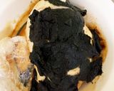 レンジで丸ごとサラダチキン（磯辺焼き味）作り方6写真
