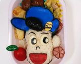 あはれ名作くん『名作くん&むすび』弁当♡作り方21写真