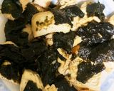 レンジで丸ごとサラダチキン（磯辺焼き味）作り方7写真