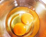 ご飯とあいすぎ〜はらぺこ卵ふりかけー作り方1写真