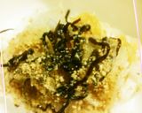 冷奴…掬い豆腐のように•*¨*•.¸¸☆作り方2写真