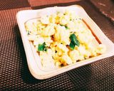 ご飯とあいすぎ〜はらぺこ卵ふりかけー作り方6写真