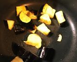 10分！熊本名物しょんしょんでナス炒め作り方3写真