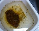 スパイシー鶏ハム作り方6写真