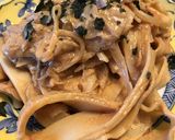 ラザニアシートのクリームパスタ作り方8写真