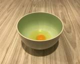 超簡単！電子レンジで目玉焼き（改良版）作り方1写真