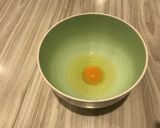超簡単！電子レンジで目玉焼き（改良版）作り方2写真