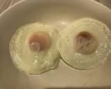 超簡単！電子レンジで目玉焼き（改良版）作り方3写真