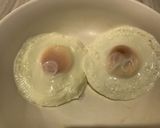 超簡単！電子レンジで目玉焼き（改良版）作り方3写真