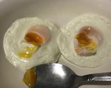 超簡単！電子レンジで目玉焼き（改良版）作り方4写真